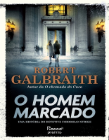 O homem marcado - Robert Galbraith.epub